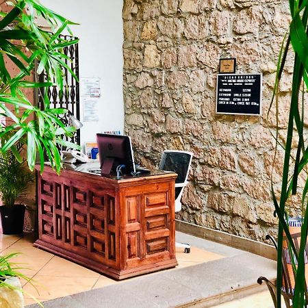 Hotel Expres By Hosting House Morelia Exterior photo